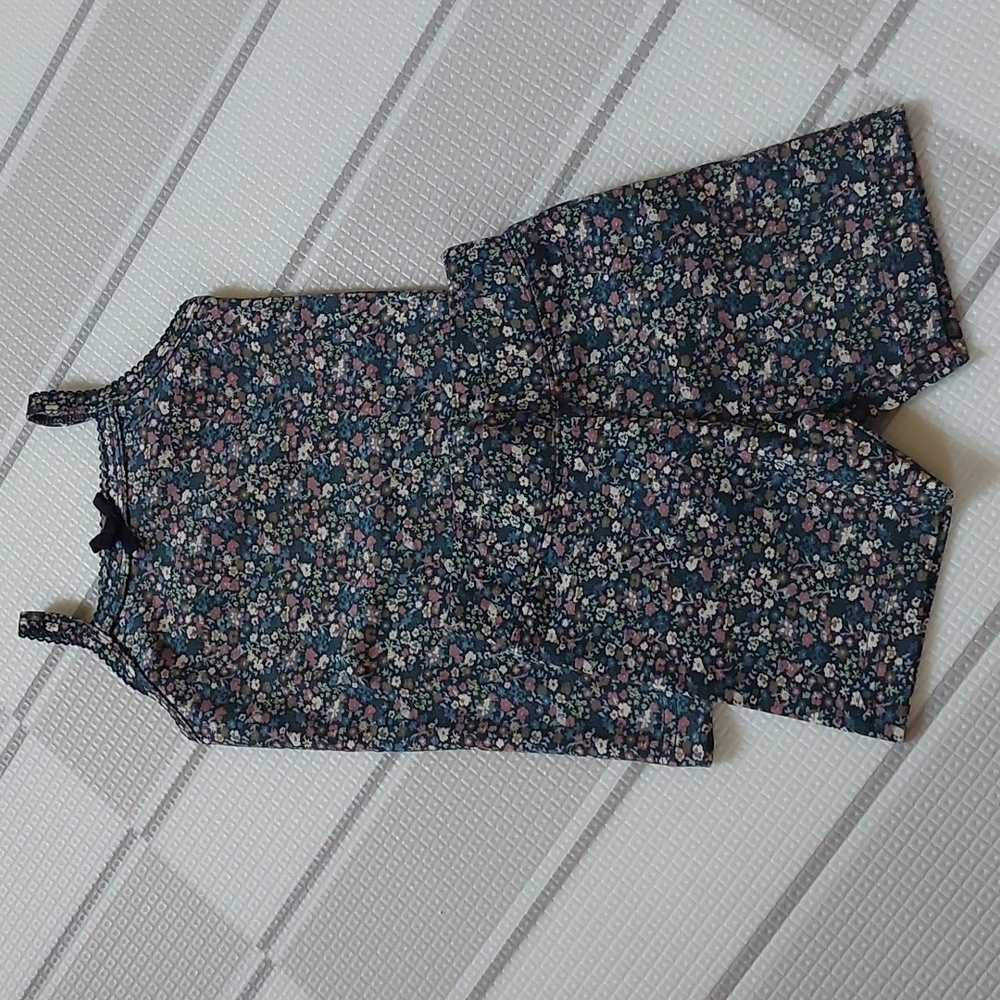 NWT Jamie Kay Singlet and Bike Short Set 1YR